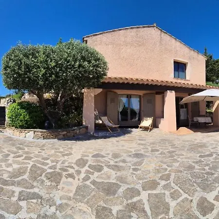 Villa - La Colline