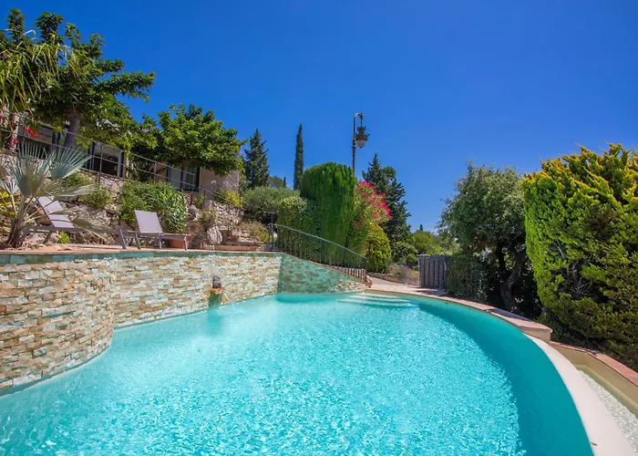 Villa - La Colline Saint-Raphaël