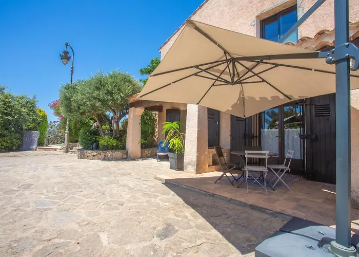 Villa - La Colline Saint-Raphaël