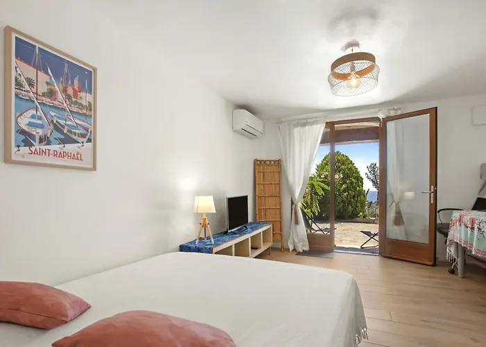 Villa - La Colline Saint-Raphaël